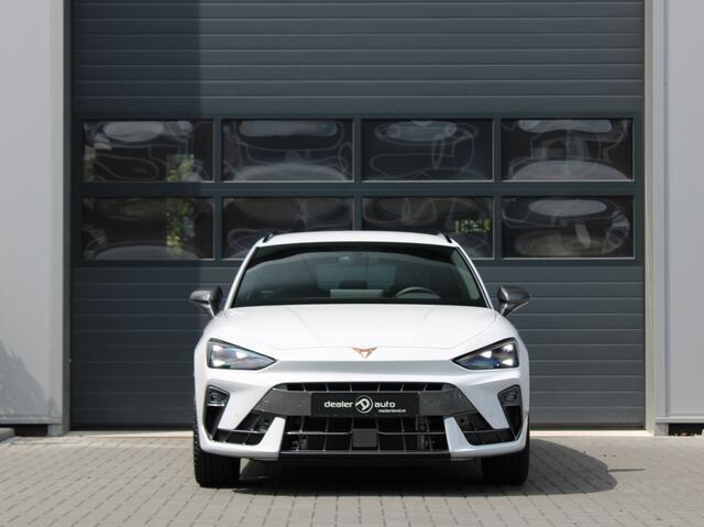 Cupra Leon Sportstourer 1.5 TSI e-Hybrid 204 pk Business | Achteruitrijcamera | Elektris