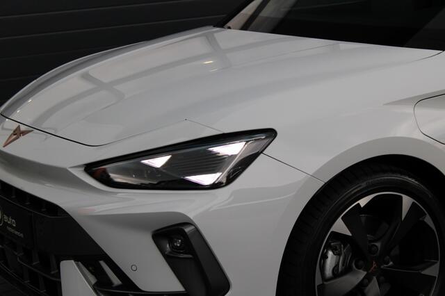 Cupra Leon Sportstourer 1.5 TSI e-Hybrid 204 pk Business | Achteruitrijcamera | Elektris