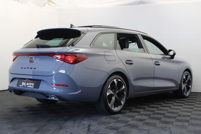 Cupra Leon Sportstourer 1.5 eTSI Business Edition |Pano|Camera|ACC| *Pinksteren Geopend*