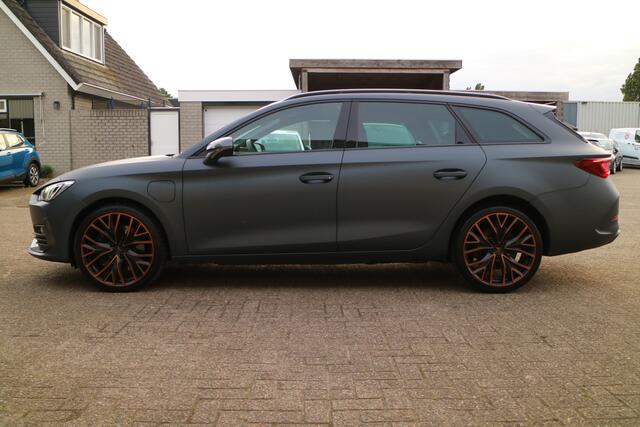 Cupra Leon Sportstourer 1.4 e-Hybrid VZ Copper Edition | PHEV | LED | Carplay | Mooi! |