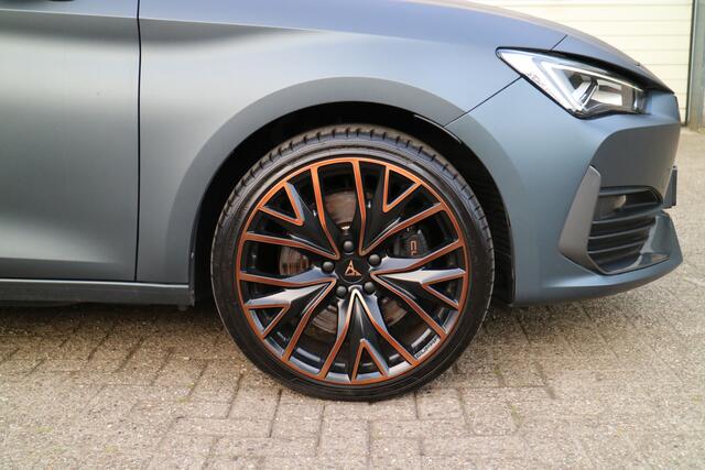 Cupra Leon Sportstourer 1.4 e-Hybrid VZ Copper Edition | PHEV | LED | Carplay | Mooi! |