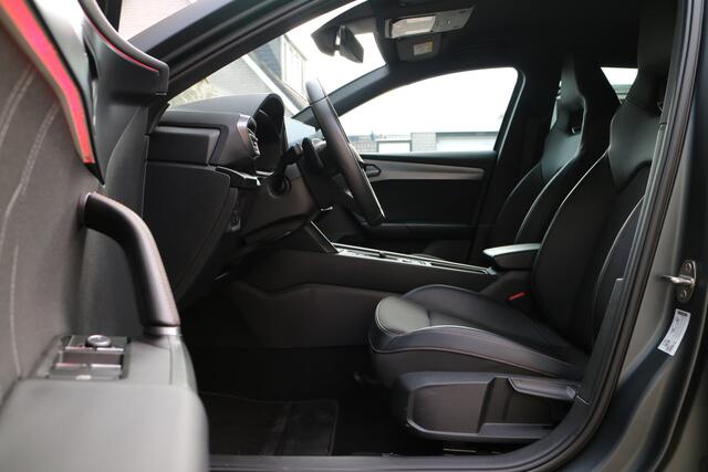 Cupra Leon Sportstourer 1.4 e-Hybrid VZ Copper Edition | PHEV | LED | Carplay | Mooi! |