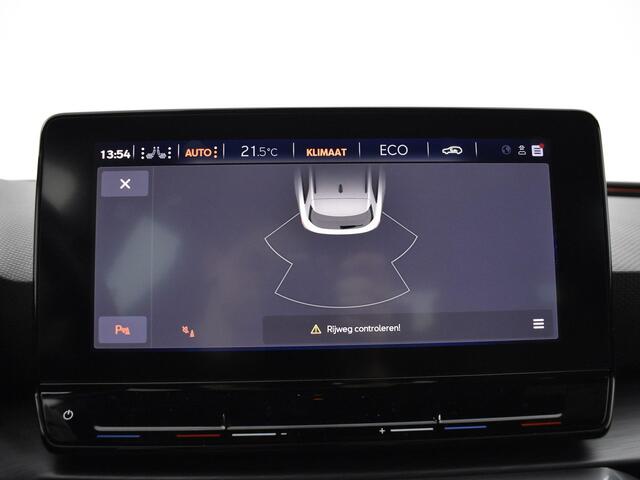 Cupra Leon Sportstourer 1.4 245pk DSG e-Hybrid VZ Business · Keyless · Apple/Android Car Play · Navi · P-Sensoren · 19'' Inch ·