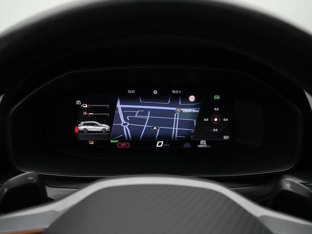 Cupra Leon Sportstourer 1.4 245 pk DSG e-Hybrid VZ Performance | Trekhaak | Adaptief sportonderstel | Achteruitrijcamera | Stuur-/stoelverwarming