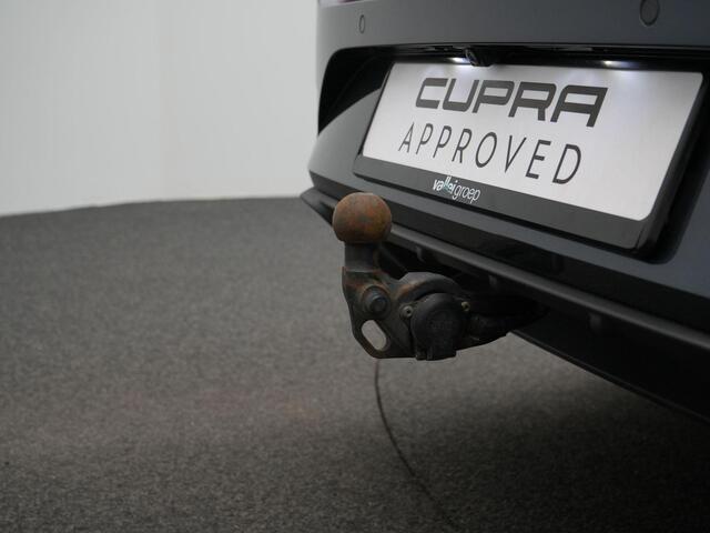Cupra Leon Sportstourer 1.4 245 pk DSG e-Hybrid VZ Performance | Trekhaak | Adaptief sportonderstel | Achteruitrijcamera | Stuur-/stoelverwarming