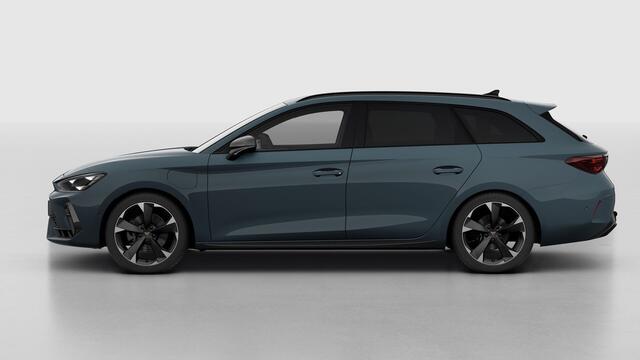 Cupra Leon Sportstourer 1.5 TSI e-Hybrid 204 6DSG Business | Achteruitrijcamera | Digitaal instrumentenpaneel (Virtual Cockpit) | Draadloze Apple CarPlay(TM), Android Auto(TM)