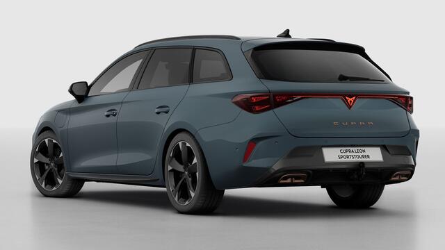Cupra Leon Sportstourer 1.5 TSI e-Hybrid 204 6DSG Business | Achteruitrijcamera | Digitaal instrumentenpaneel (Virtual Cockpit) | Draadloze Apple CarPlay(TM), Android Auto(TM)