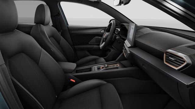 Cupra Leon Sportstourer 1.5 TSI e-Hybrid 204 6DSG Business | Achteruitrijcamera | Digitaal instrumentenpaneel (Virtual Cockpit) | Draadloze Apple CarPlay(TM), Android Auto(TM)