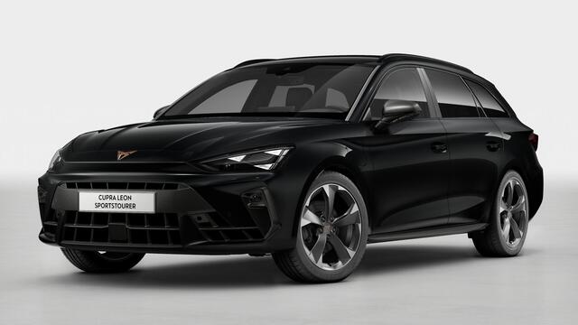 Cupra Leon Sportstourer 1.5 TSI e-Hybrid 204 6DSG Business | Achteruitrijcamera | Digitaal instrumentenpaneel (Virtual Cockpit) | Draadloze Apple CarPlay(TM), Android Auto(TM)