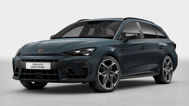 Cupra Leon Sportstourer 1.5 TSI e-Hybrid 272 6DSG VZ Performance | Achteruitrijcamera | Digitaal instrumentenpaneel (Virtual Cockpit) | Draadloze Apple CarPlay(TM), Android Auto(TM)