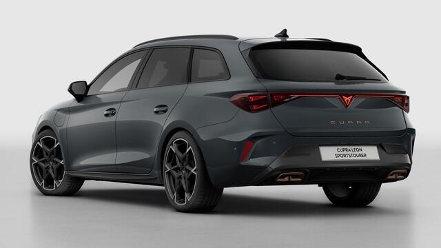 Cupra Leon Sportstourer 1.5 TSI e-Hybrid 272 6DSG VZ Performance | Achteruitrijcamera | Digitaal instrumentenpaneel (Virtual Cockpit) | Draadloze Apple CarPlay(TM), Android Auto(TM)