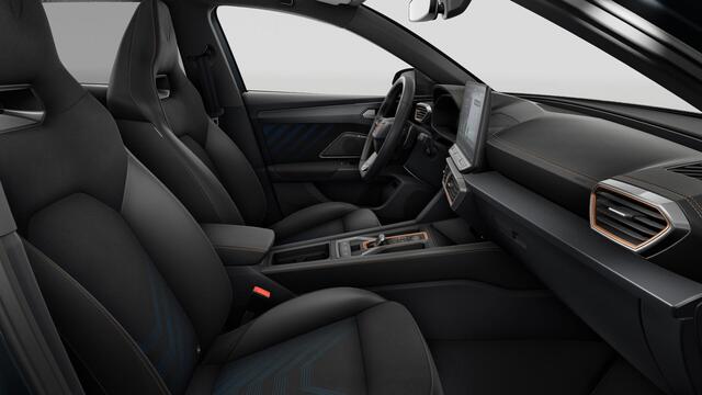 Cupra Leon Sportstourer 1.5 TSI e-Hybrid 272 6DSG VZ Performance | Achteruitrijcamera | Digitaal instrumentenpaneel (Virtual Cockpit) | Draadloze Apple CarPlay(TM), Android Auto(TM)