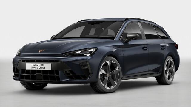 Cupra Leon Sportstourer 1.5 TSI e-Hybrid 204 6DSG Business | Achteruitrijcamera | Digitaal instrumentenpaneel (Virtual Cockpit) | Draadloze Apple CarPlay(TM), Android Auto(TM)
