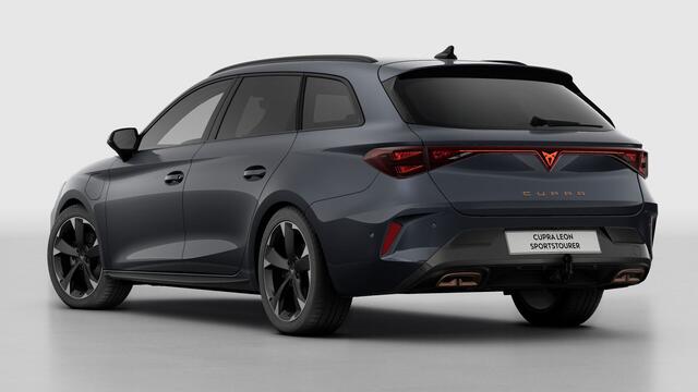 Cupra Leon Sportstourer 1.5 TSI e-Hybrid 204 6DSG Business | Achteruitrijcamera | Digitaal instrumentenpaneel (Virtual Cockpit) | Draadloze Apple CarPlay(TM), Android Auto(TM)