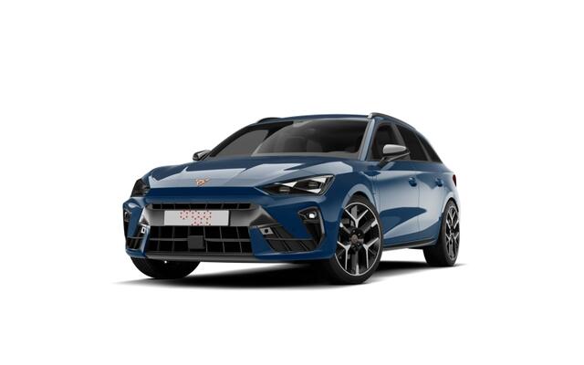 Cupra Leon Sportstourer 1.5 TSI e-Hybrid 204 6DSG Business | Achteruitrijcamera | Digitaal instrumentenpaneel (Virtual Cockpit) | Draadloze Apple CarPlay(TM), Android Auto(TM)