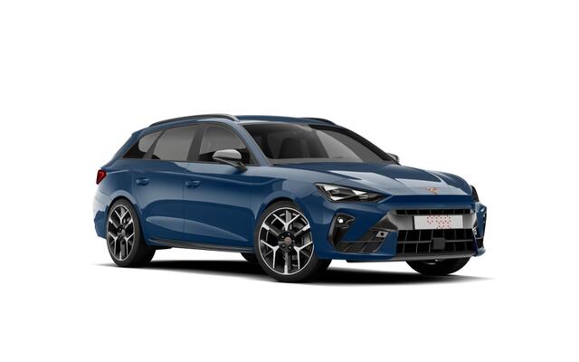 Cupra Leon Sportstourer 1.5 TSI e-Hybrid 204 6DSG Business | Achteruitrijcamera | Digitaal instrumentenpaneel (Virtual Cockpit) | Draadloze Apple CarPlay(TM), Android Auto(TM)