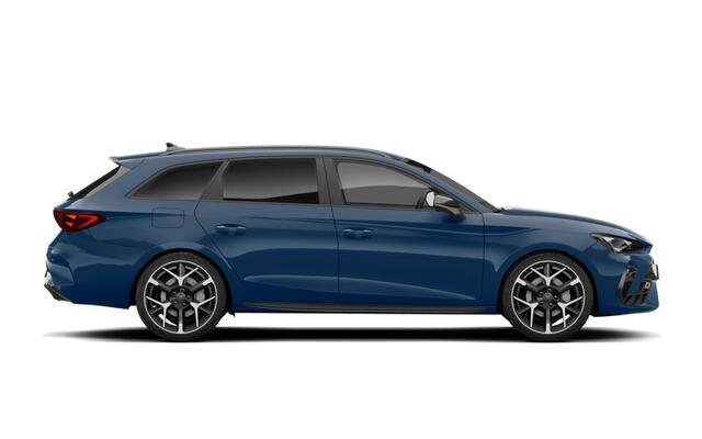 Cupra Leon Sportstourer 1.5 TSI e-Hybrid 204 6DSG Business | Achteruitrijcamera | Digitaal instrumentenpaneel (Virtual Cockpit) | Draadloze Apple CarPlay(TM), Android Auto(TM)