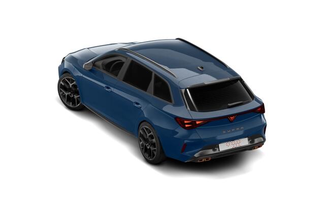 Cupra Leon Sportstourer 1.5 TSI e-Hybrid 204 6DSG Business | Achteruitrijcamera | Digitaal instrumentenpaneel (Virtual Cockpit) | Draadloze Apple CarPlay(TM), Android Auto(TM)