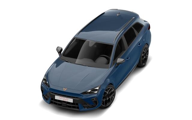Cupra Leon Sportstourer 1.5 TSI e-Hybrid 204 6DSG Business | Achteruitrijcamera | Digitaal instrumentenpaneel (Virtual Cockpit) | Draadloze Apple CarPlay(TM), Android Auto(TM)
