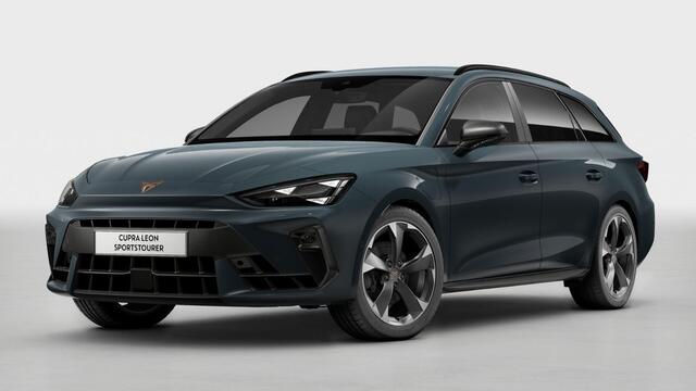 Cupra Leon Sportstourer 1.5 TSI e-Hybrid 204 6DSG Business | Achteruitrijcamera | Digitaal instrumentenpaneel (Virtual Cockpit) | Draadloze Apple CarPlay(TM), Android Auto(TM)