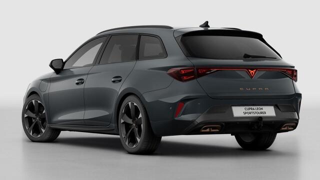 Cupra Leon Sportstourer 1.5 TSI e-Hybrid 204 6DSG Business | Achteruitrijcamera | Digitaal instrumentenpaneel (Virtual Cockpit) | Draadloze Apple CarPlay(TM), Android Auto(TM)