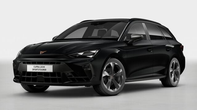 Cupra Leon Sportstourer 1.5 TSI e-Hybrid 204 6DSG Business | Achteruitrijcamera | Digitaal instrumentenpaneel (Virtual Cockpit) | Draadloze Apple CarPlay(TM), Android Auto(TM)