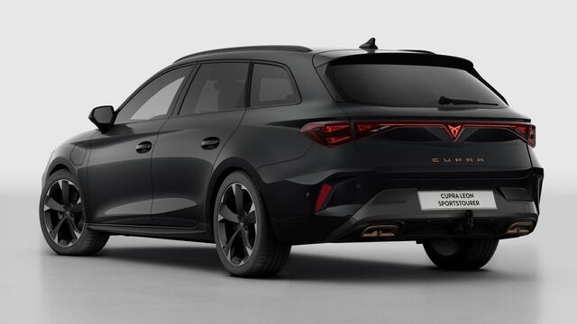 Cupra Leon Sportstourer 1.5 TSI e-Hybrid 204 6DSG Business | Achteruitrijcamera | Digitaal instrumentenpaneel (Virtual Cockpit) | Draadloze Apple CarPlay(TM), Android Auto(TM)
