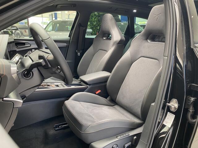 Cupra Leon Sportstourer 1.5 TSI e-Hybide VZ Ext [ PANORAMADAK I CLIMA I CAMERA I NAVI ]