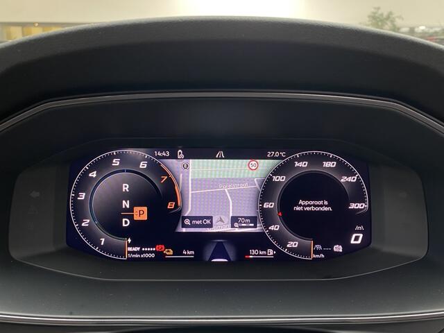 Cupra Leon Sportstourer 1.5 TSI e-Hybide VZ Ext [ PANORAMADAK I CLIMA I CAMERA I NAVI ]