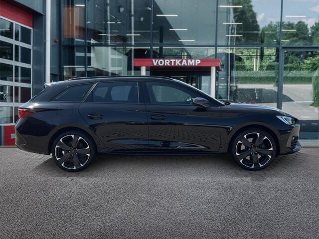 Cupra Leon Sportstourer 1.4 TSI DSG E-HYBRID CAMERA/NAVI/CARPLAY/ACC/STOEL-STUURVERW