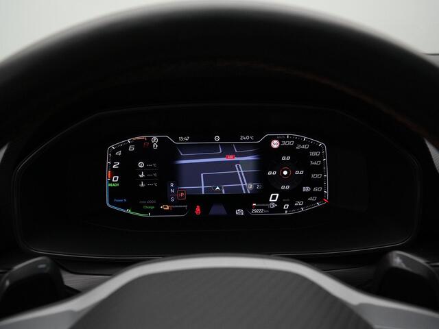 Cupra Leon Sportstourer 1.4 245 pk DSG e-Hybrid VZ Performance | Trekhaak | Adaptief sportonderstel | Stuur-/stoelverwarming | Achteruitrijcamera