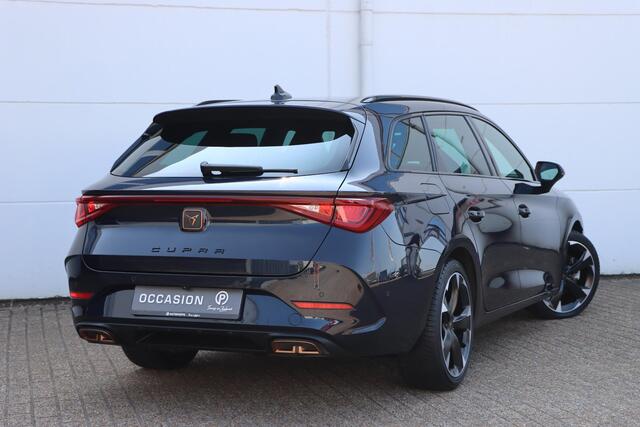 Cupra Leon Sportstourer 1.4 e-Hybrid Business 204pk DSG6