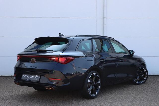 Cupra Leon Sportstourer 1.4 e-Hybrid Business 204pk DSG6