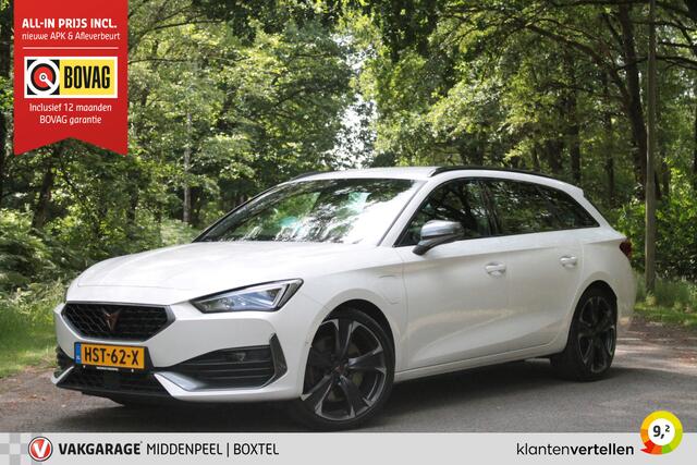 Cupra Leon Sportstourer 1.4 e-Hybrid VZ Business | Trekhaak | Camera | Carplay