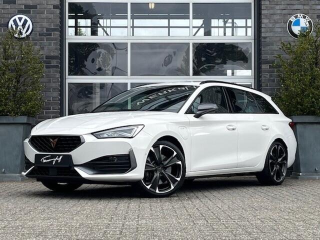 Cupra Leon Sportstourer 1.4 E-HYBRID VZ 245PK - PANO - CAMERA - 19 INCH