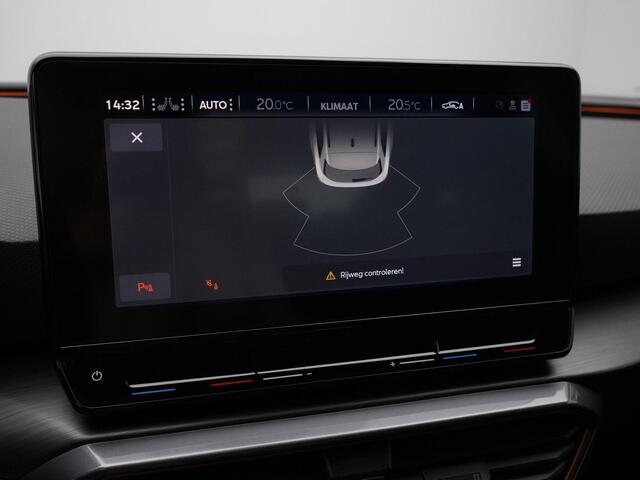Cupra Leon Sportstourer 1.4 245 pk DSG e-Hybrid VZ Performance | Adaptief onderstel | Stuur-/stoelverwarming | Adaptive Cruise | Navigatie