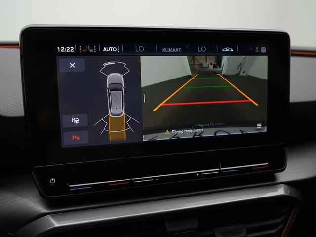 Cupra Leon Sportstourer 1.4 245 pk DSG e-Hybrid VZ Performance | Panoramadak | Leder | Geheugenstoel | Adaptief onderstel | Stuur-/stoelverwarming
