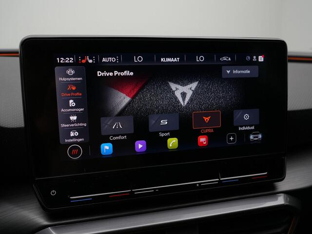 Cupra Leon Sportstourer 1.4 245 pk DSG e-Hybrid VZ Performance | Panoramadak | Leder | Geheugenstoel | Adaptief onderstel | Stuur-/stoelverwarming