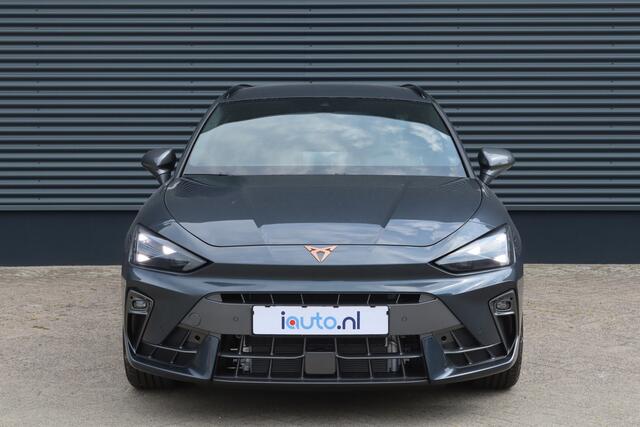 Cupra Leon Sportstourer 1.5 TSI e-Hybrid Business LED/Keyless/Camera/Virtual Cockpit/Elek. klep/Acc/18"/Trekhaak wegkl.