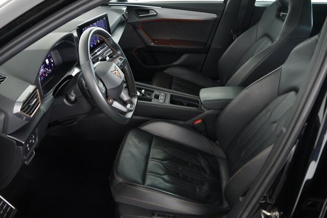 Cupra Leon Sportstourer 1.4 e-Hybrid VZ Copper Edition / Opendak / Leder / Travelassist / CarPlay