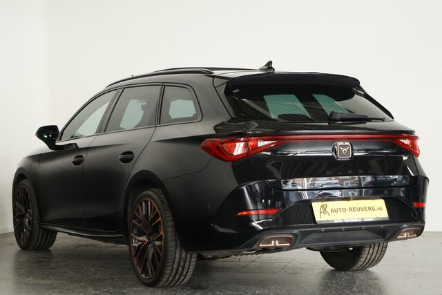 Cupra Leon Sportstourer 1.4 e-Hybrid VZ Copper Edition / Opendak / Leder / Travelassist / CarPlay