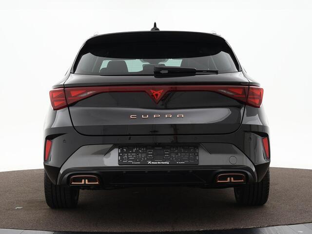 Cupra Leon Sportstourer 1.5 Tsi 204pk DSG e-Hybrid Business · Camera · Apple/Android Car play · Elek. Trekhaak · Keyless · 18'' Inch · Garantie t/m 11-06-2028 of 100.000km