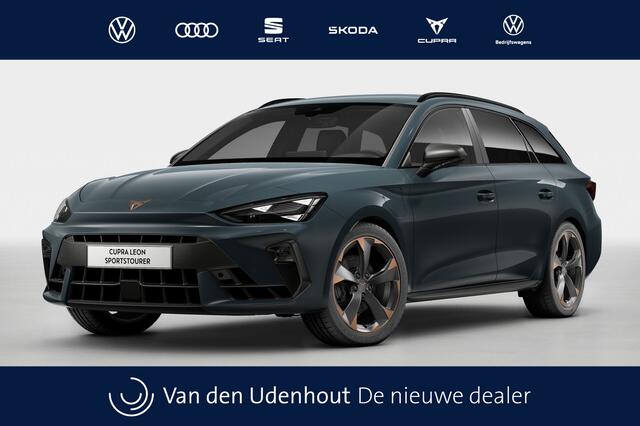 Cupra Leon Sportstourer 1.5 TSI e-Hybrid 204 6DSG Business | Achteruitrijcamera | Digitaal instrumentenpaneel (Virtual Cockpit) | Draadloze Apple CarPlay(TM), Android Auto(TM)