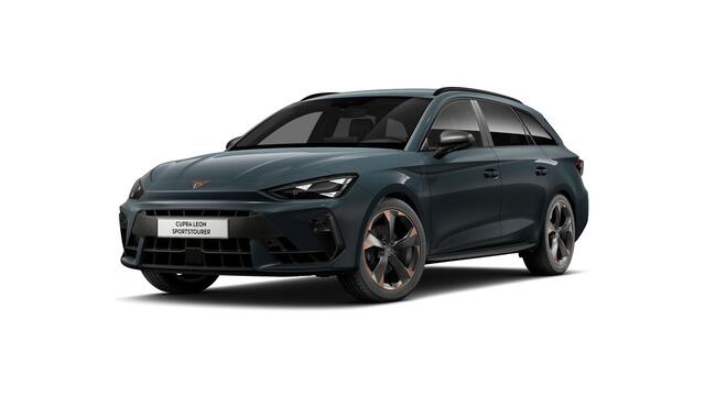 Cupra Leon Sportstourer 1.5 TSI e-Hybrid 204 6DSG Business | Achteruitrijcamera | Digitaal instrumentenpaneel (Virtual Cockpit) | Draadloze Apple CarPlay(TM), Android Auto(TM)