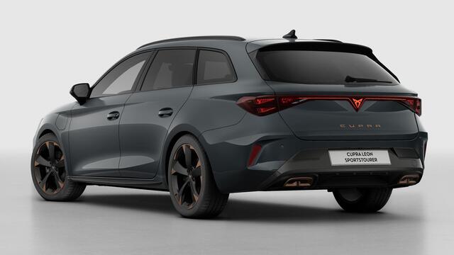 Cupra Leon Sportstourer 1.5 TSI e-Hybrid 204 6DSG Business | Achteruitrijcamera | Digitaal instrumentenpaneel (Virtual Cockpit) | Draadloze Apple CarPlay(TM), Android Auto(TM)