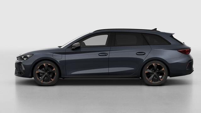 Cupra Leon Sportstourer 1.5 TSI e-Hybrid 204 6DSG Business | Achteruitrijcamera | Digitaal instrumentenpaneel (Virtual Cockpit) | Draadloze Apple CarPlay(TM), Android Auto(TM)