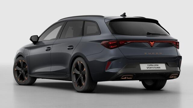 Cupra Leon Sportstourer 1.5 TSI e-Hybrid 204 6DSG Business | Achteruitrijcamera | Digitaal instrumentenpaneel (Virtual Cockpit) | Draadloze Apple CarPlay(TM), Android Auto(TM)