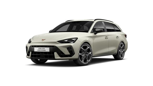 Cupra Leon Sportstourer 1.5 TSI e-Hybrid 272 6DSG VZ Performance | Achteruitrijcamera | Digitaal instrumentenpaneel (Virtual Cockpit) | Draadloze Apple CarPlay(TM), Android Auto(TM)