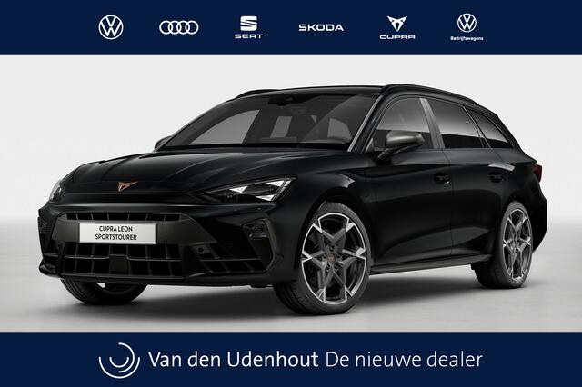 Cupra Leon Sportstourer 1.5 TSI e-Hybrid 272 6DSG VZ Performance | Achteruitrijcamera | Digitaal instrumentenpaneel (Virtual Cockpit) | Draadloze Apple CarPlay(TM), Android Auto(TM)