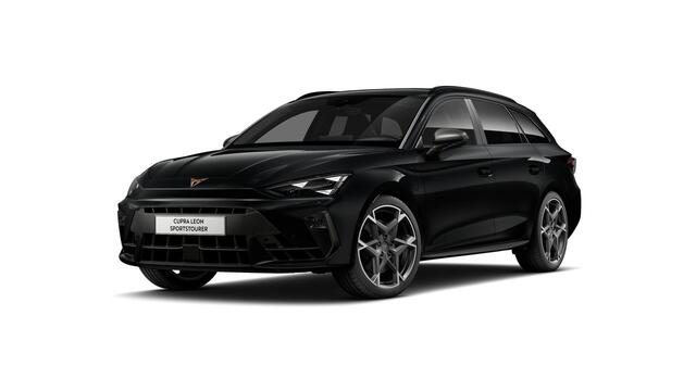 Cupra Leon Sportstourer 1.5 TSI e-Hybrid 272 6DSG VZ Performance | Achteruitrijcamera | Digitaal instrumentenpaneel (Virtual Cockpit) | Draadloze Apple CarPlay(TM), Android Auto(TM)